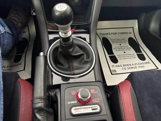 Used 2018 Dark Gray Metallic Subaru STi Limited image 13