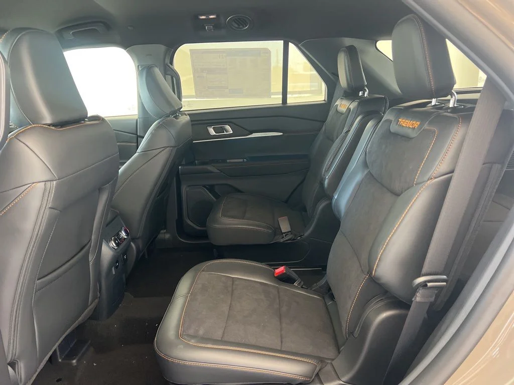 New 2026 Marsh Gray Ford Tremor® image 19