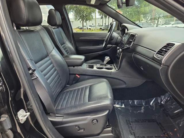 Certified Used 2021 Black Jeep Limited X image 20