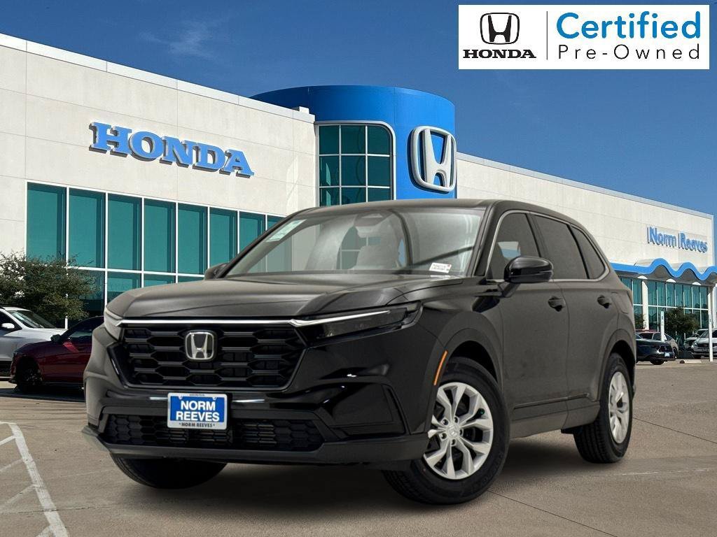 2026 Honda CR-V LX - Photo 33