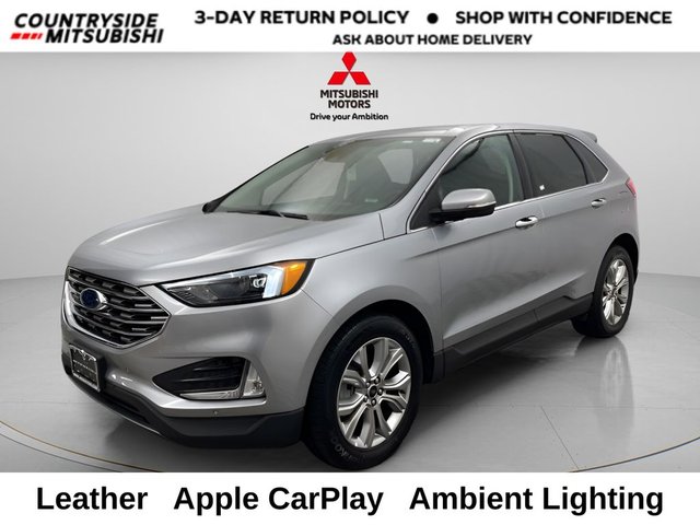 2024 Ford Edge Titanium AWD