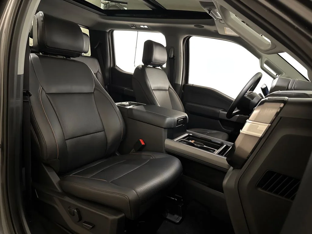 New 2026 Gray Ford Lariat image 26