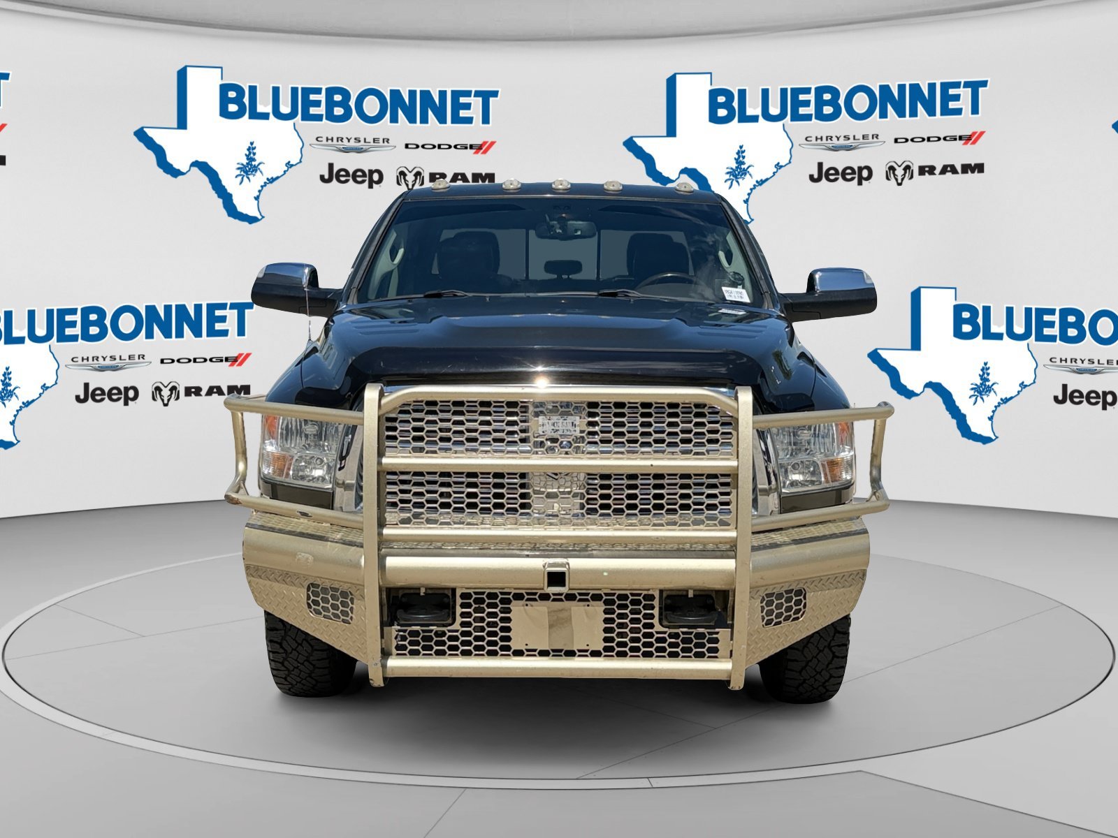 Used 2011 Sagebrush Pearl Ram Laramie Longhorn Edition image 2