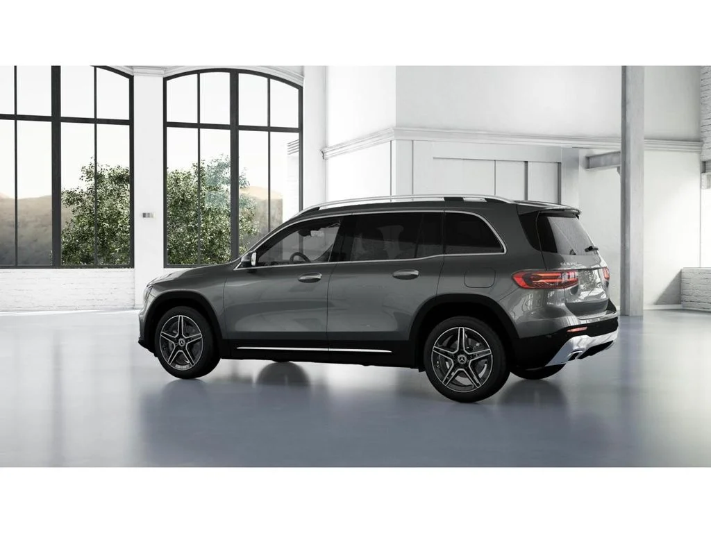 New 2026 Gray Mercedes-Benz GLB 250 image 31