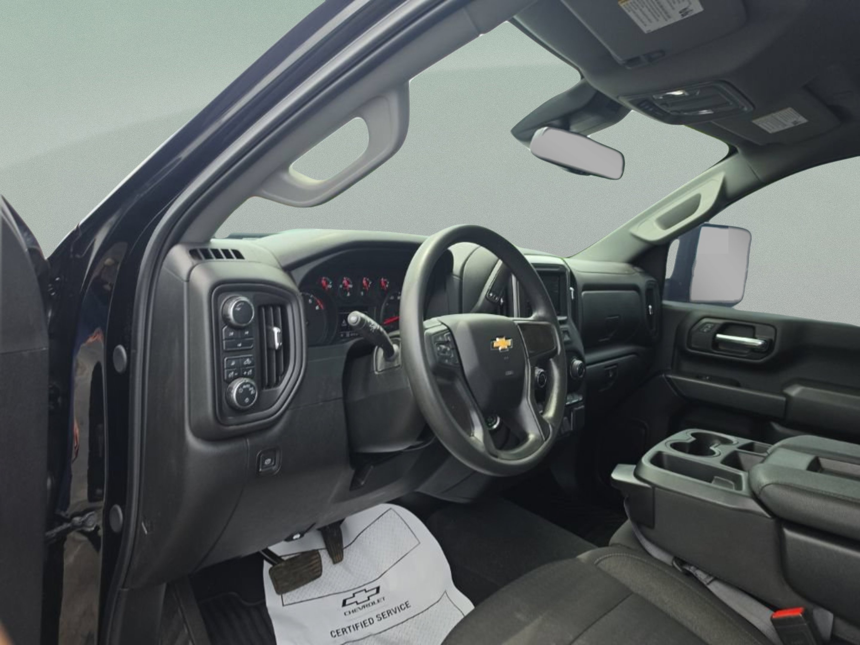 Used 2024 Black Chevrolet Custom image 12