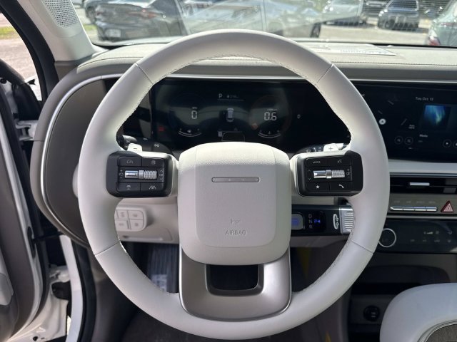New 2027 Creamy White Pearl Hyundai SE FWD image 25