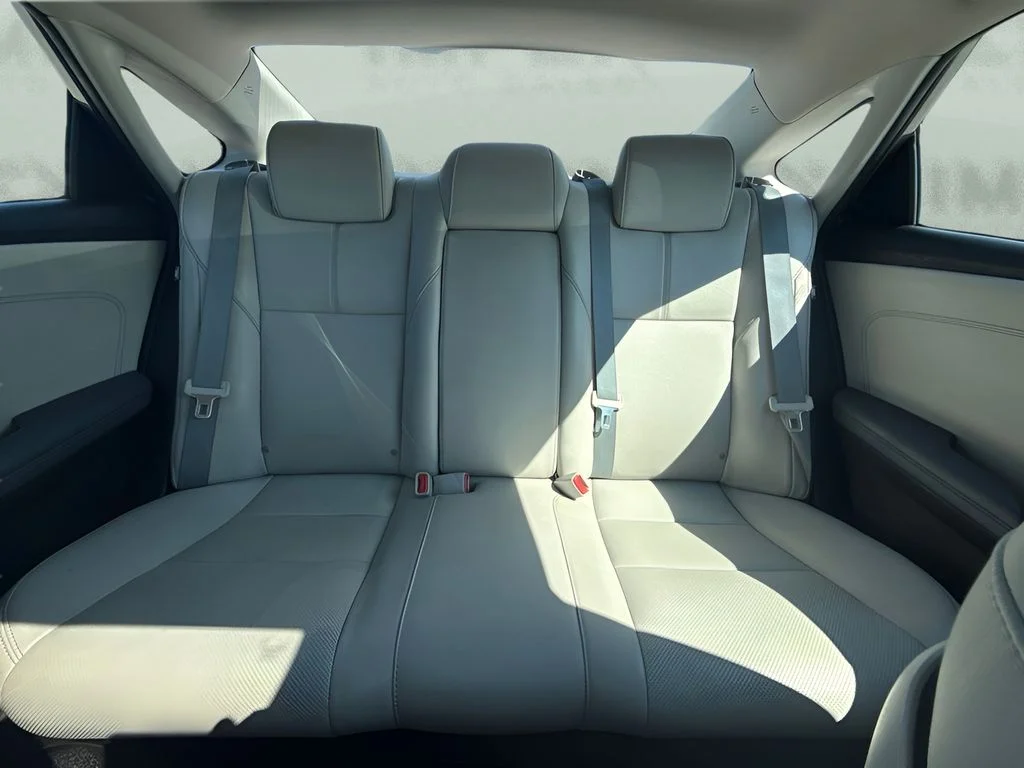 Used 2014 Gray Toyota Limited image 7