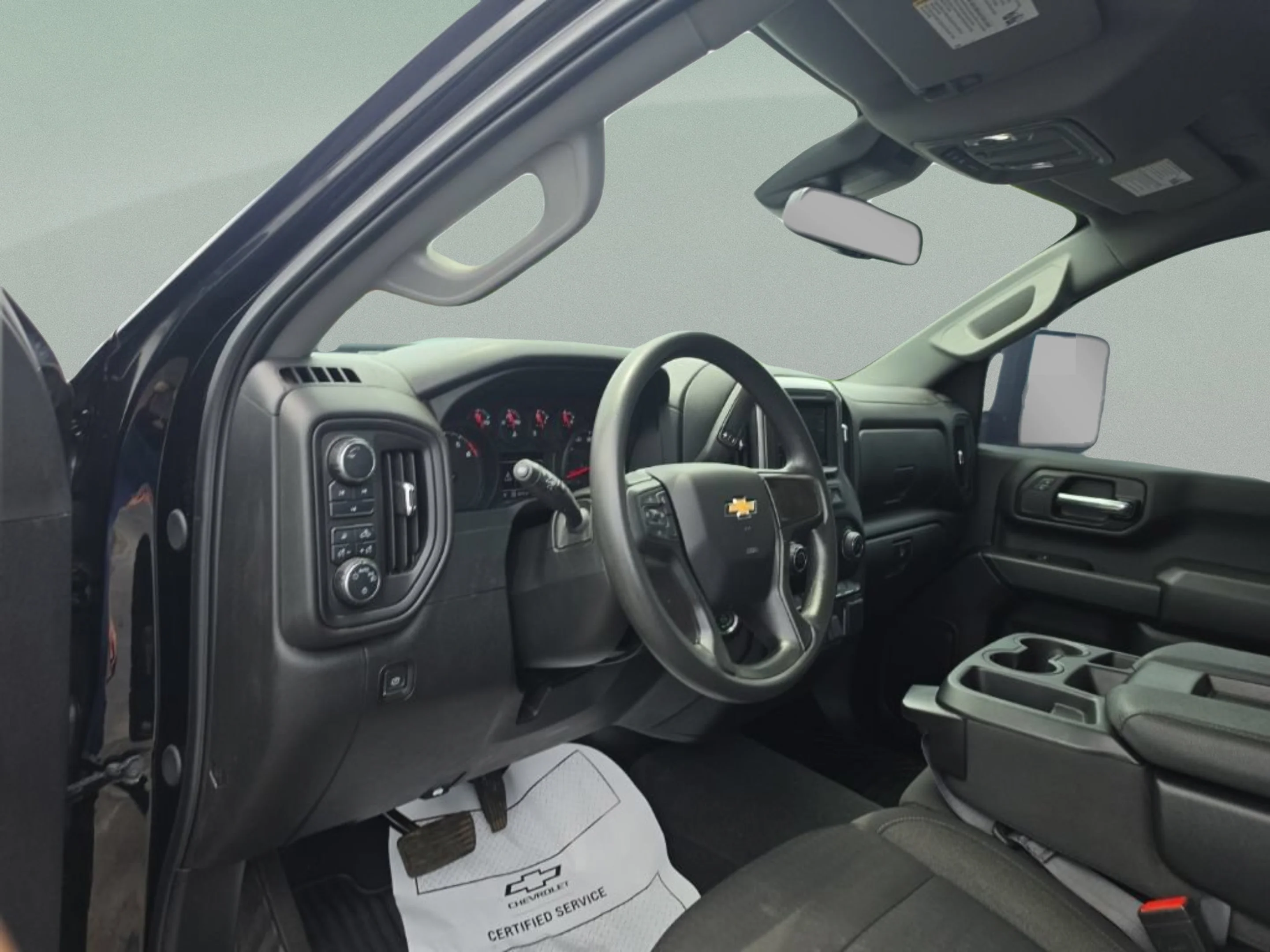 Used 2024 Black Chevrolet Custom image 12