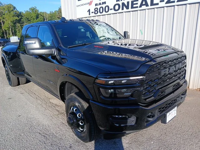 2027 RAM 3500