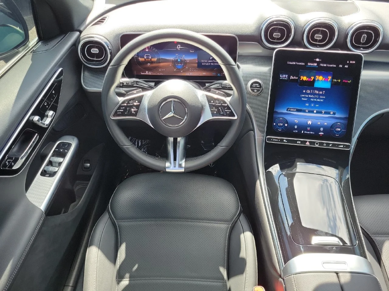 Certified Used 2026 Gray Mercedes-Benz GLC 300 image 15