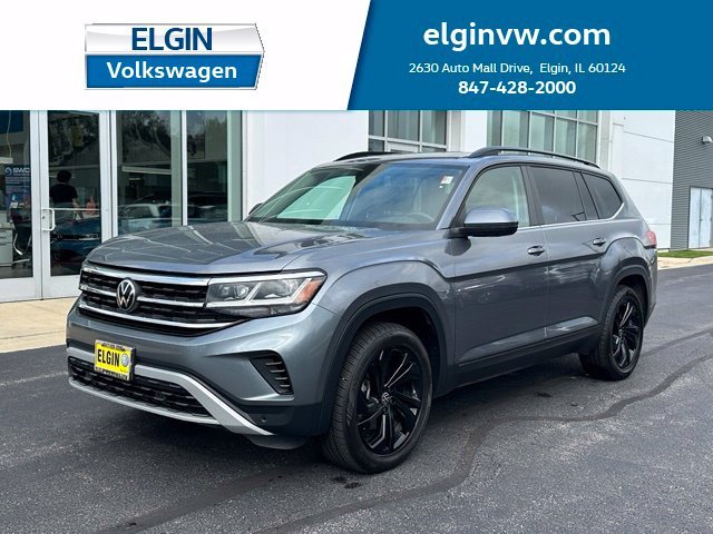 2023 Volkswagen Atlas