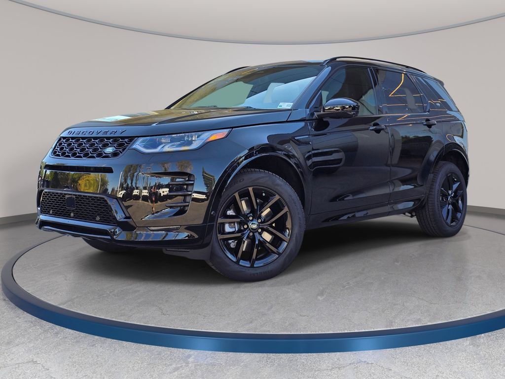 2026 Land Rover Discovery Sport