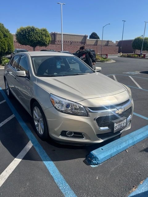 2015 Chevrolet Malibu LT FWD photo