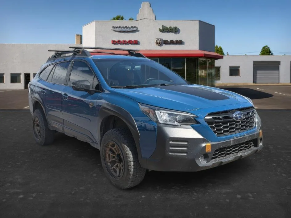 2022 Subaru Outback Outback Wilderness's photo
