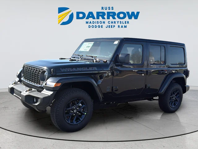 2026 Jeep Wrangler 85th Anniversary Edition