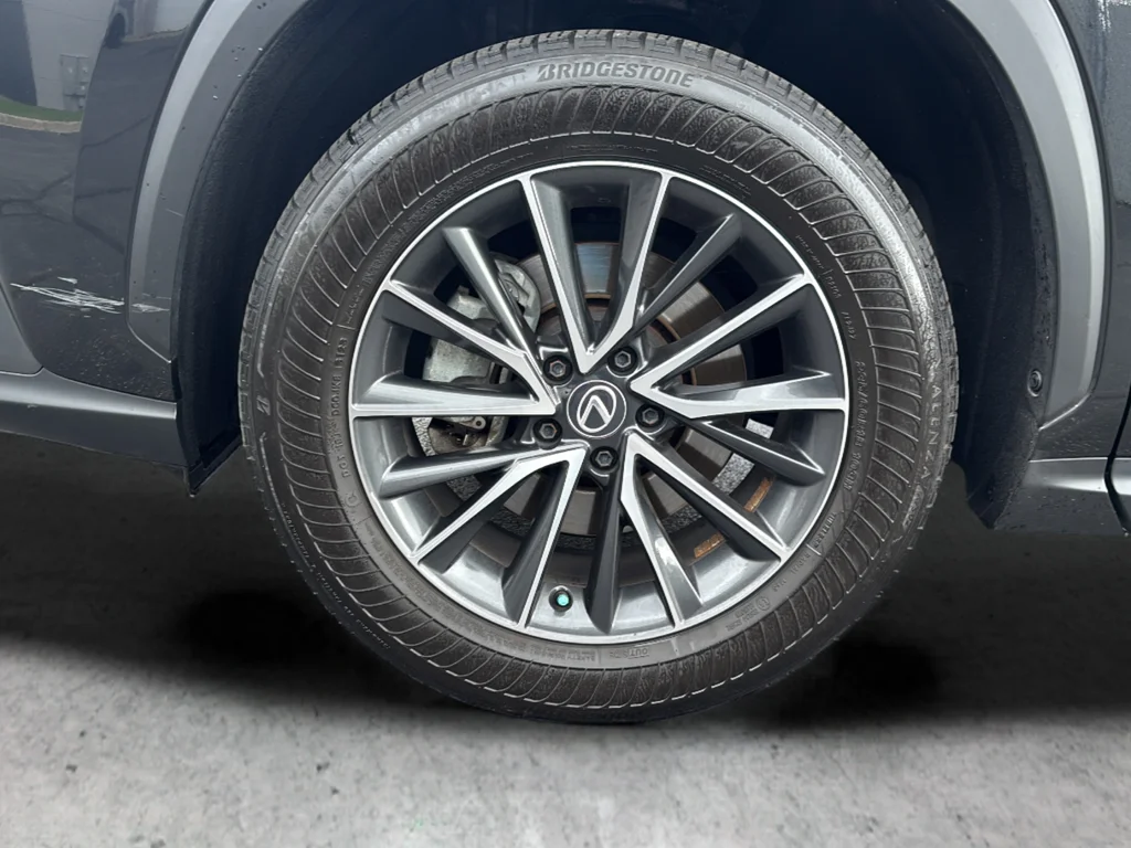 Used 2024 Black Lexus 250 Base image 9