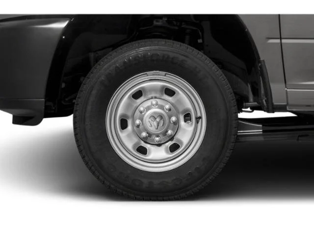 Used 2018 White Ram Tradesman image 14