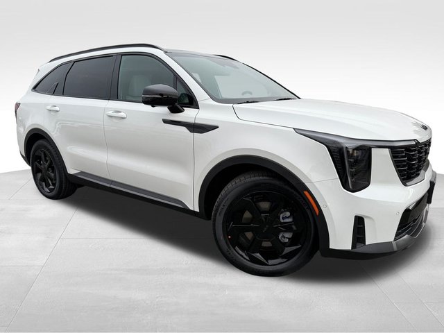 2026 Kia Sorento Hybrid X-Line SX Prestige AWD