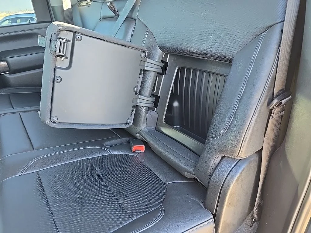 Used 2022 Mosaic Black Metallic Chevrolet LTZ image 23