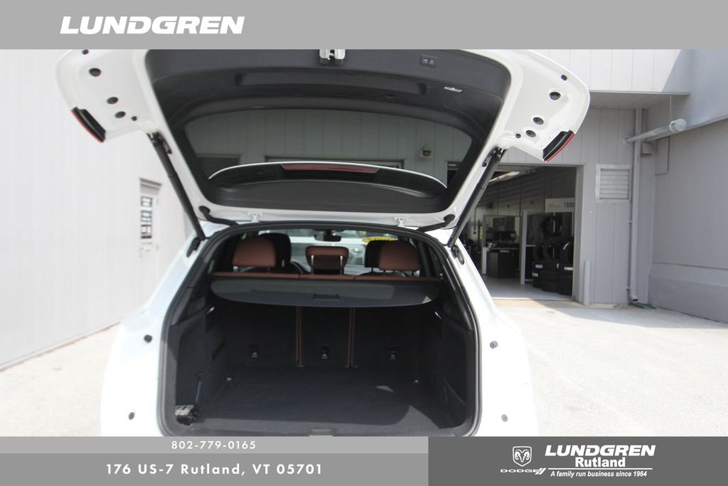 Used 2023 White Audi 40 Premium image 13