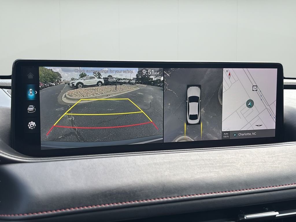 2023 GENESIS G80 SPORT - Photo 25