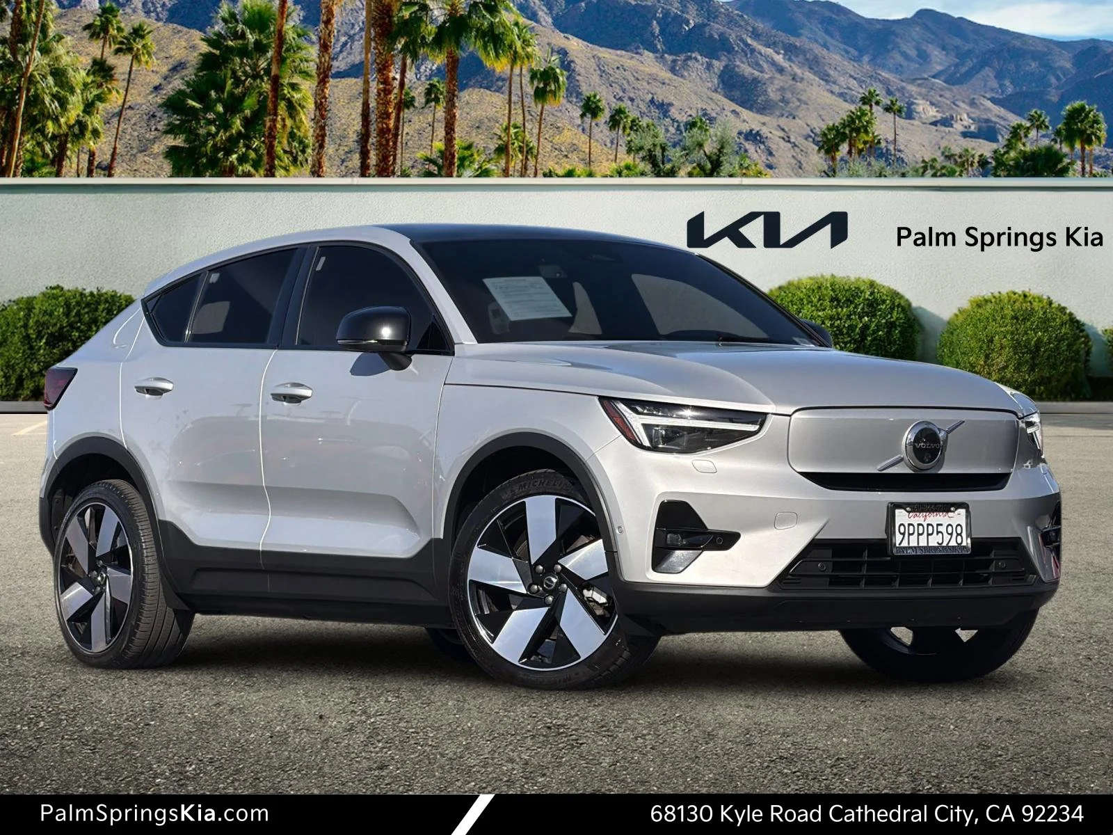 2023 Volvo C40 Ultimate