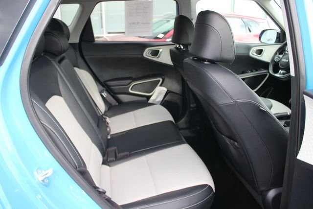 Used 2023 Blue Kia GT-Line image 29