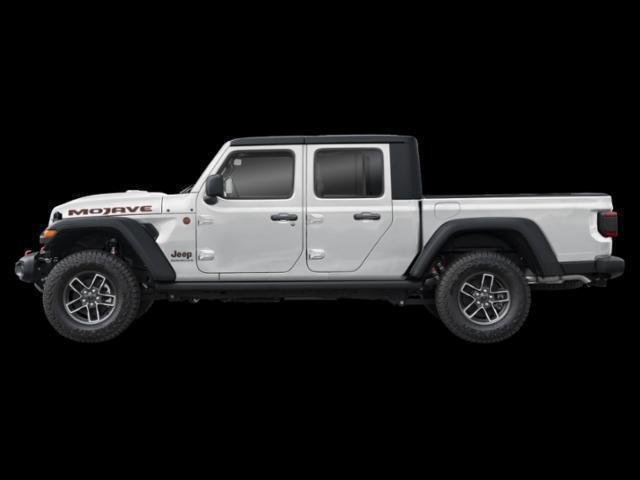 New 2026 Bright White Clearcoat Jeep Mojave image 15