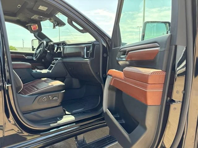 2024 GMC Sierra 2500HD Denali Ultimate - Photo 44