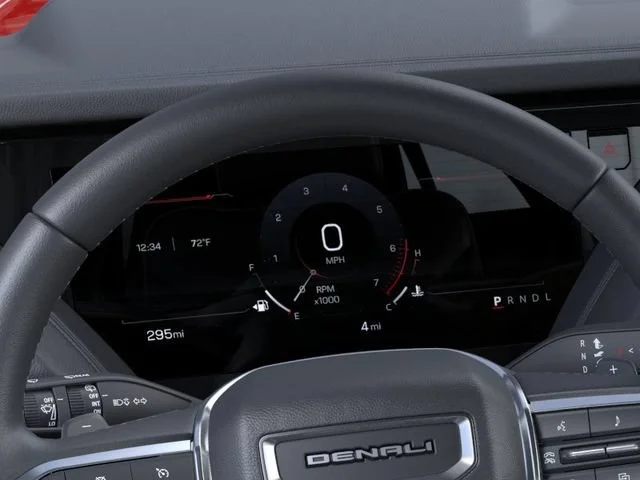 New 2026 Volcanic Red Tintcoat GMC Denali image 18