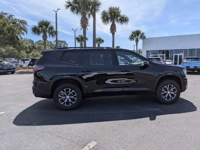 New 2027 Ebony Twilight Metallic GMC AT4 image 2