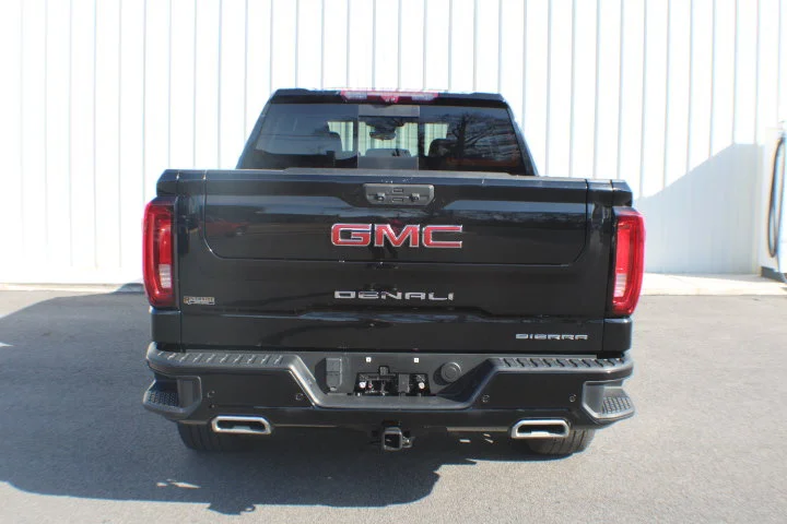 Certified Used 2023 Onyx Black GMC Denali image 22