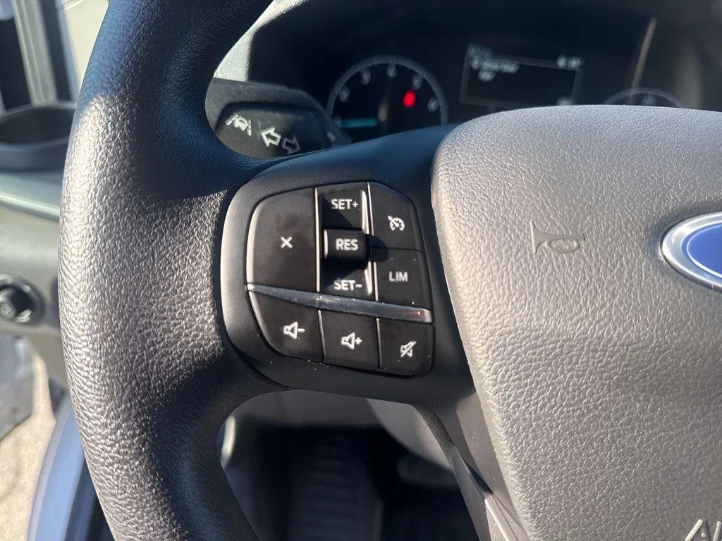 Used 2025 White Ford Base image 12