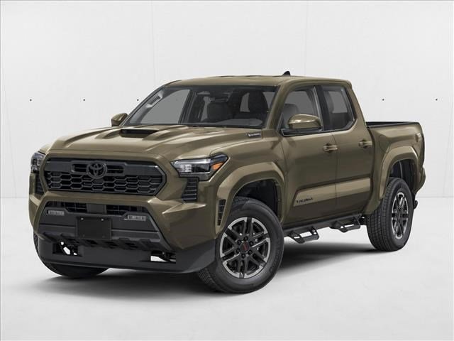 New 2026 Bronze Oxide Toyota TRD Off-Road i-FORCE MAX image 1