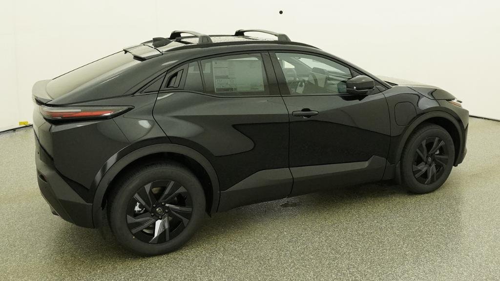New 2026 Midnight Black Metallic Toyota SE image 34