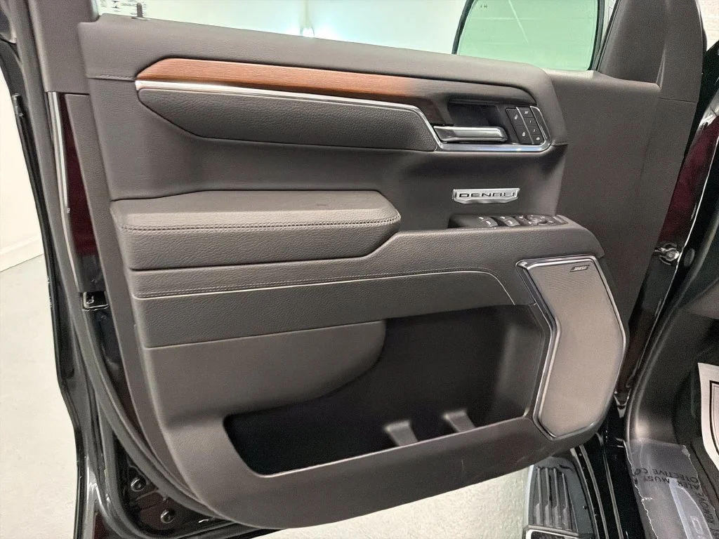 New 2026 Onyx Black GMC Denali image 11