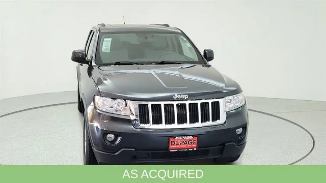 Used 2011 Jeep Grand Cherokee Laredo with VIN 1J4RR4GG7BC534325 for sale in Glendale Heights, IL