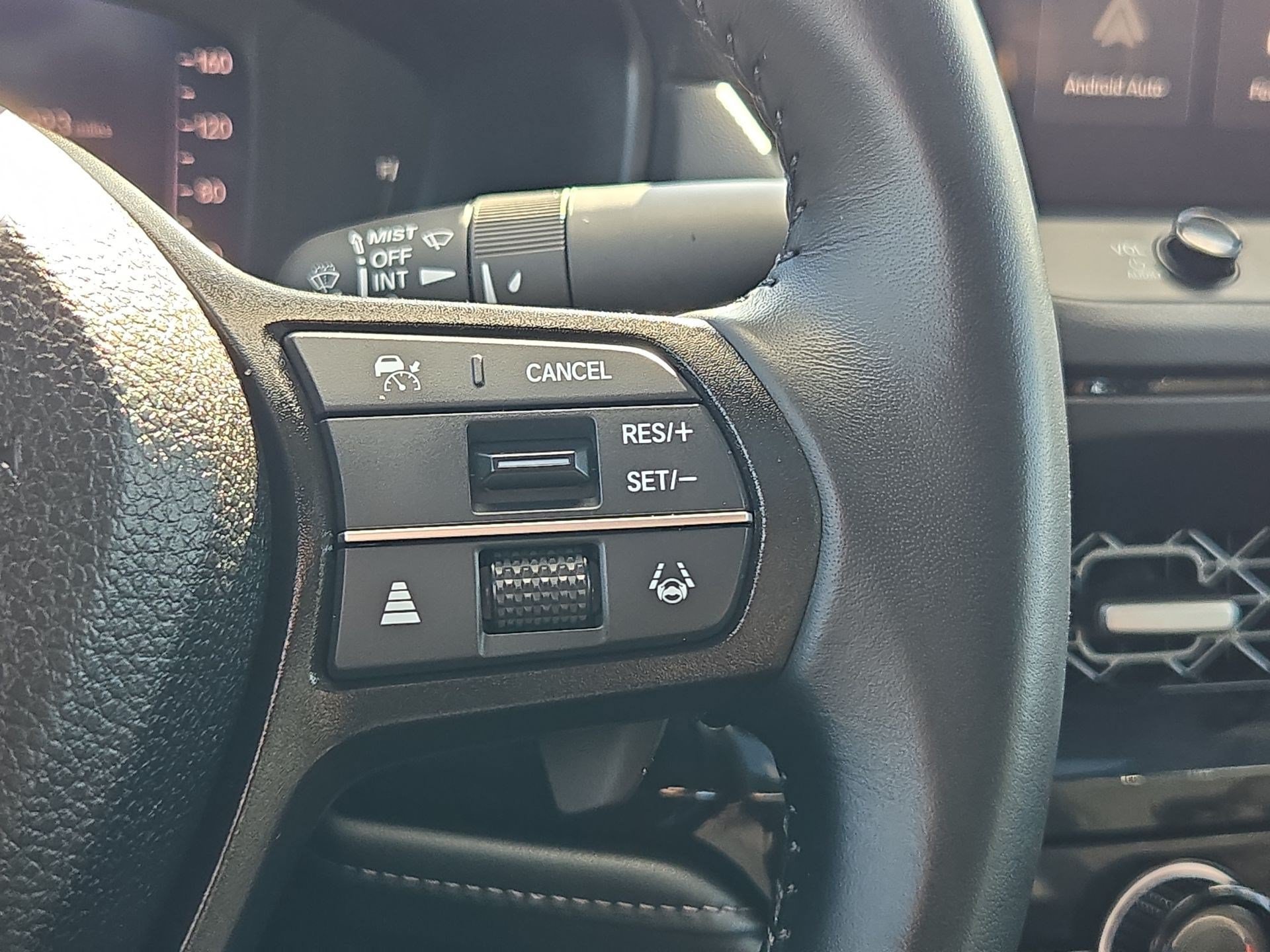 Certified Used 2025 Black Honda Sport image 15