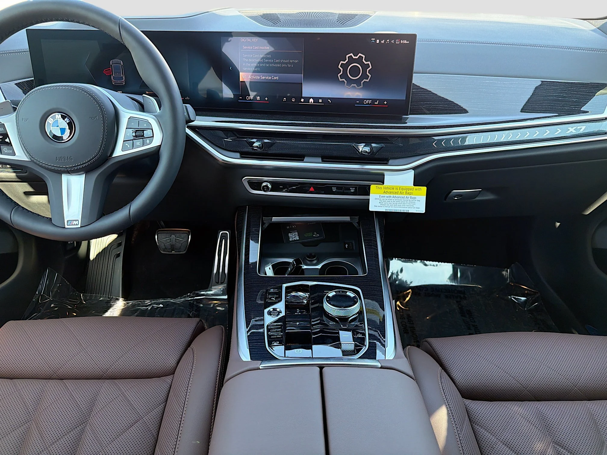 New 2027 Skyscraper Grey Metallic BMW xDrive40i image 18