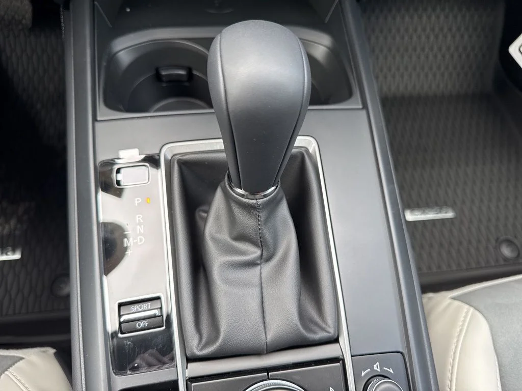 New 2026 Aero Gray Metallic Mazda 2.5 Turbo Aire Edition AWD image 22