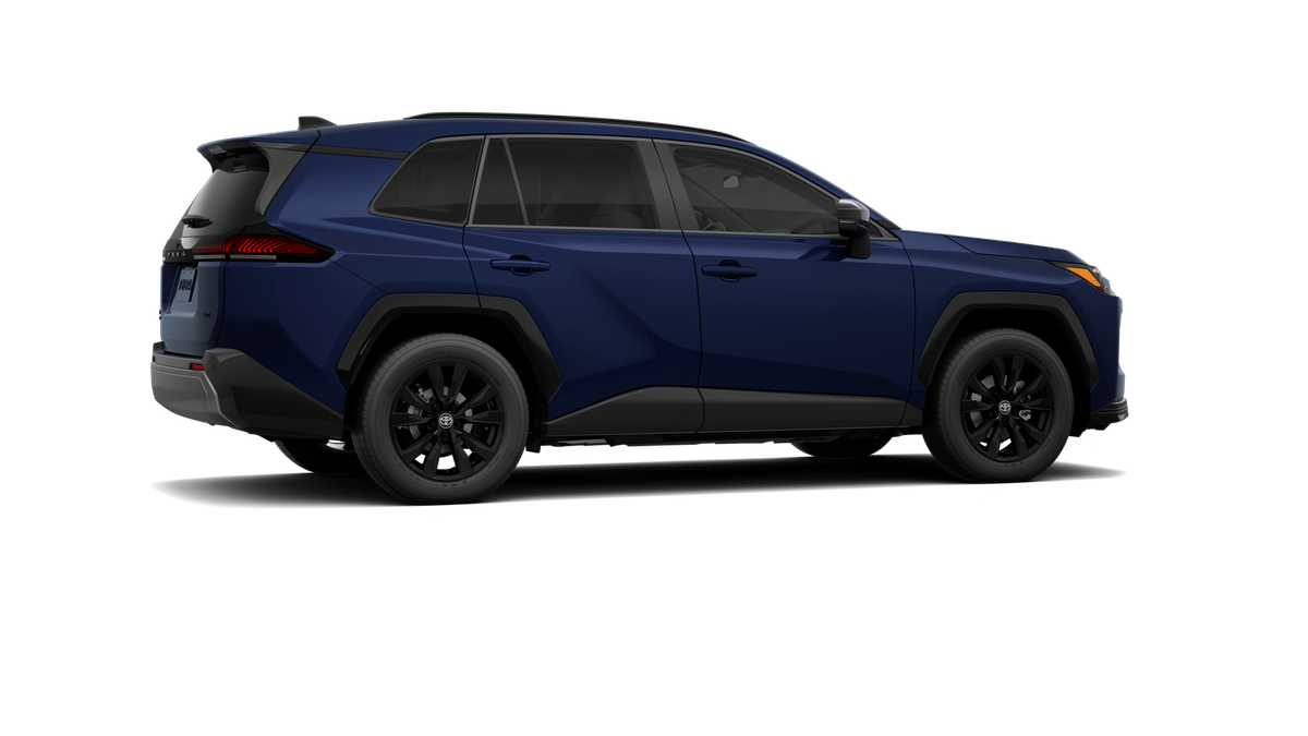New 2026 Blueprint Toyota SE image 11