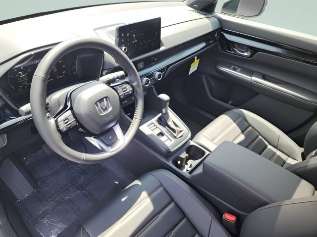 New 2026 Platinum White Pearl Honda Sport Touring image 15