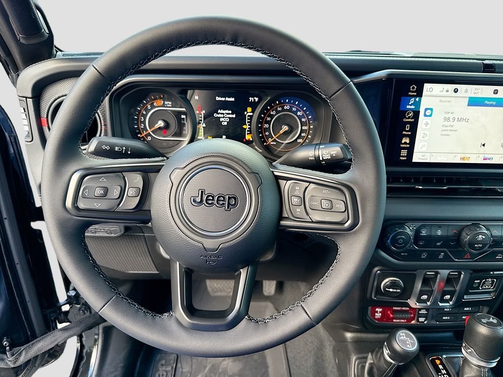 2026 Jeep Wrangler 2-Door Rubicon - Photo 17