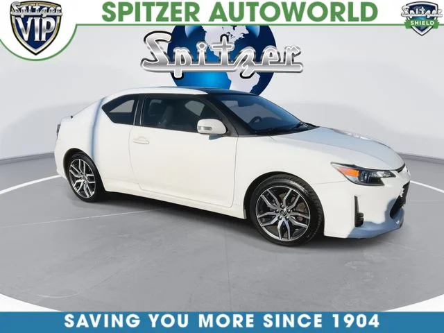 Used 2014 White Scion Base image 2