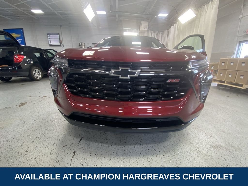 Used 2024 Crimson Chevrolet 1RS image 39