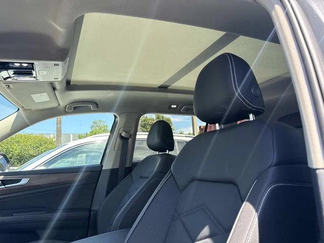 New 2026 Gray Volkswagen SE w/Technology image 16