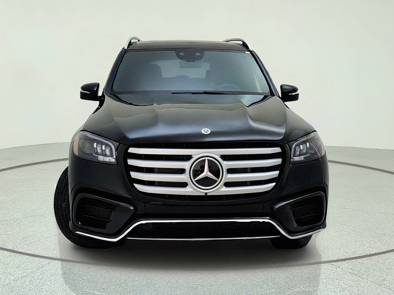 New 2026 Obsidian Black Metallic Mercedes-Benz GLS 450 4MATIC® SUV image 32
