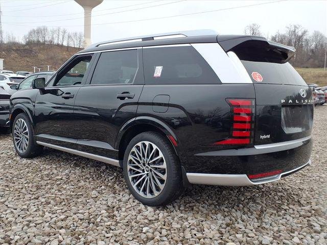 New 2026 Black Hyundai Calligraphy image 3