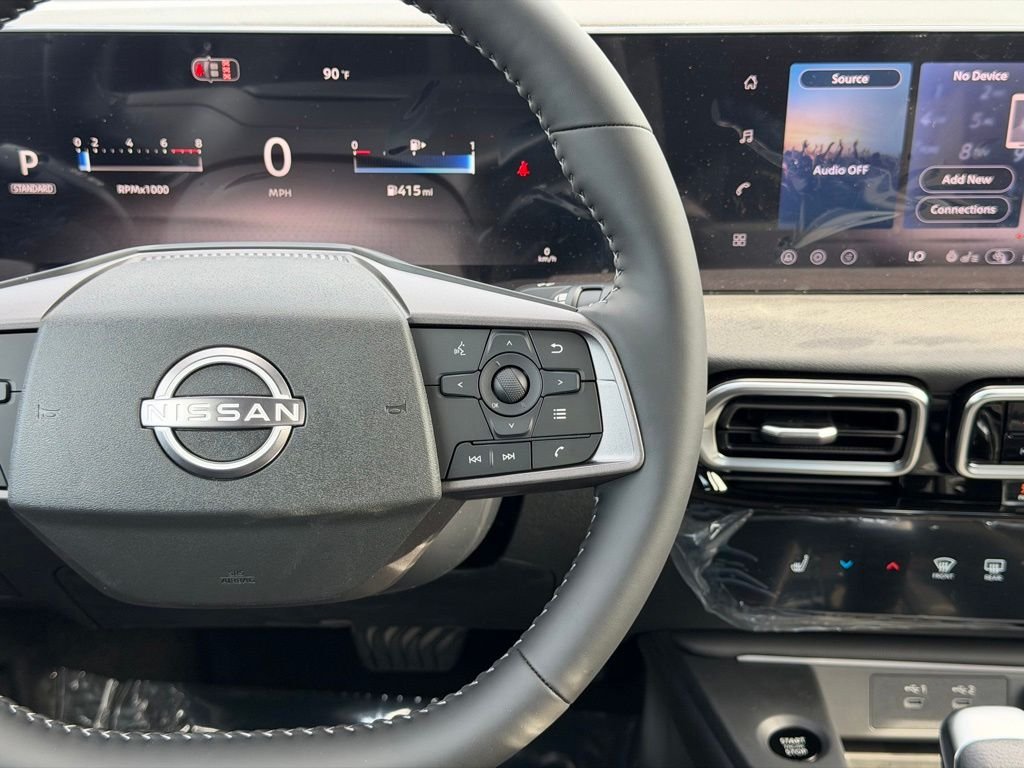 New 2026 Gray Nissan SV image 20
