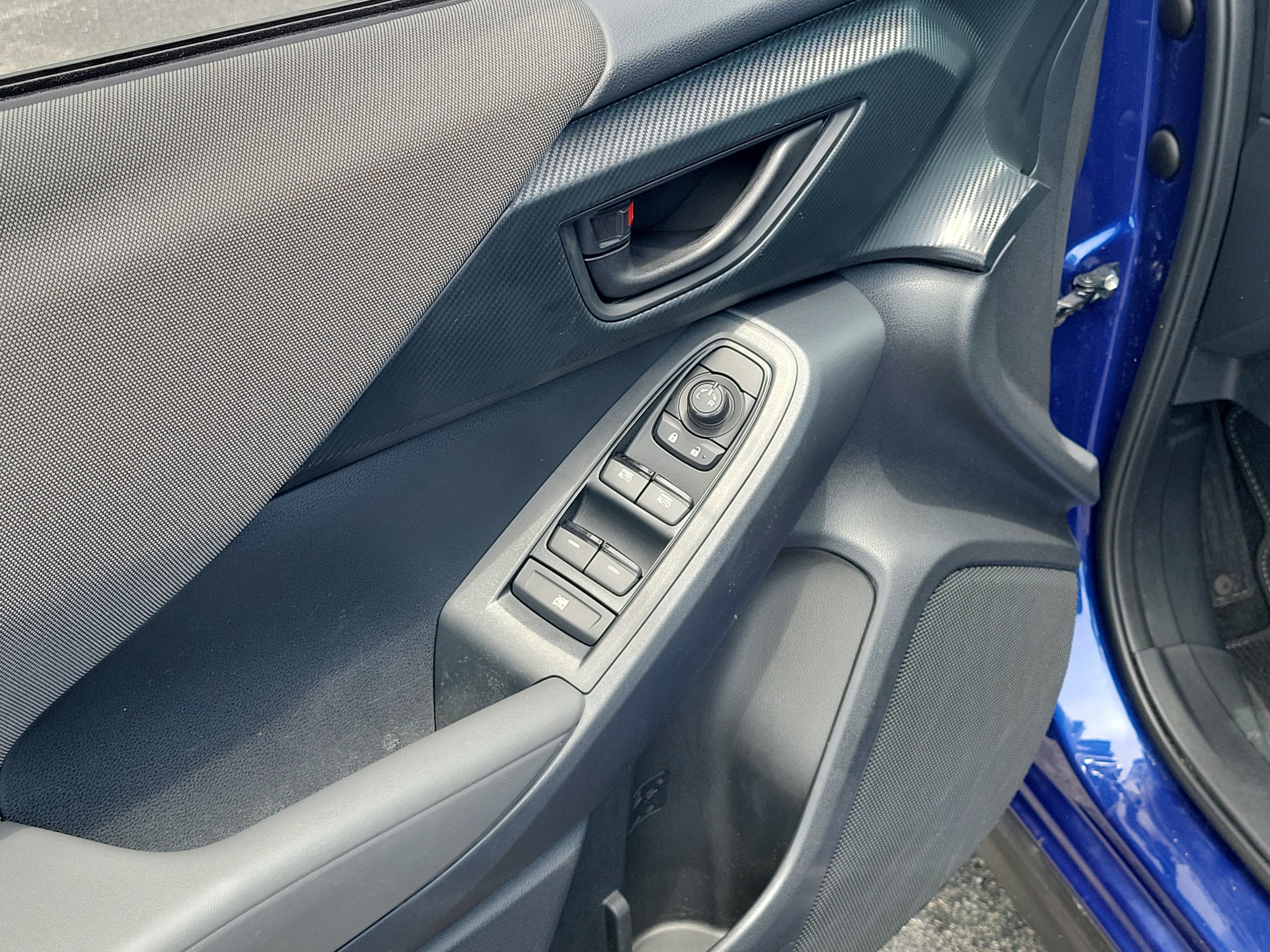 Used 2024 Sapphire Blue Pearl Subaru Sport Utility image 20